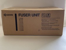 FK20-GENUINE OEM Kyocera Mita FK-20U Fuser Unit (Kyocera-Mita 2CA93100 Fuser) picture