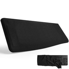 Keyboard Dust Cover, Covers Most 75% 80% 96% and Full Standard Size PC Keyboards picture
