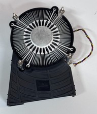 Dell OEM Foxconn PVB120J12H-P01 CPU Cooling Fan & Heatsink 0KGWT4 03CWF9 Tested picture