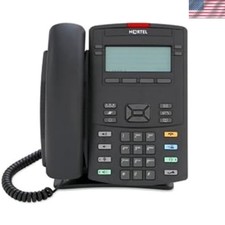 Nortel 1220  Phone - Lightweight Digital Multi-Line System, 9 x 8 x 3 Inches picture