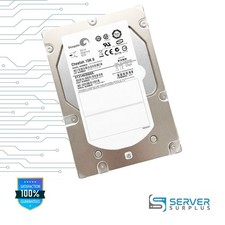 Seagate Cheetah 15K.6 SAS 3.5 in Enterprise HDD | ST3146356SS picture