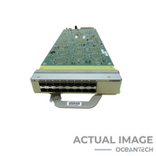 CISCO C6880-X-LE-16P10G 16-PORTS 10/1GbE MULTI RATE PORT CARD picture