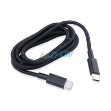 ASUS ROG Double Type-c Universal PD Protocol braided Network Quick Charge cable picture