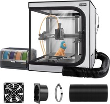 Printer Enclosure with Ventilation Kit for Anycubic Kobra 3/3 V2 Combo/Flashforg picture