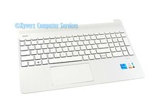L63578-001 EA0P500702A GENUINE HP TOP COVER W-KEYB 15-DY2093DX(GRADE A)(AF14-15) picture