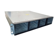 IBM 2U CHASSIS-1 39R6545 13N1972 SAS Drive Storage Chassis w/ 2x IBM P34477-02-B picture