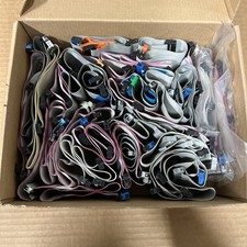 Bulk Lot of IDE / Floppy Ribbon Cables picture