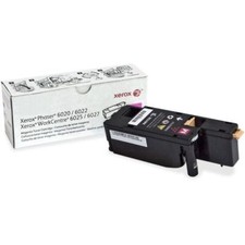 Xerox 106R02757 Magenta Toner Cartridge Xerox Phaser 6020 picture