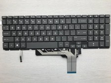 New HP Victus 15-FA 15t-FA 15-FA0000 15-FB 15-FB0000 Series US Backlit Keyboard picture