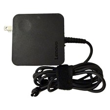 Lenovo 65W Power Adapter Charger ADLX65CLGC2A Black 20V 3.25A picture
