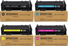 W9090MC Toner Cartridges for HP Color LaserJet Managed MFP E45028 E47528 Series picture