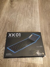 ProtoArc XK01 Foldable Full-Size Wireless Bluetooth Portable Travel Keyboard picture