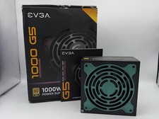 EVGA SuperNOVA 1000 G5, 80 Plus Gold PSU 1000W, Fully Modular Power Supply picture