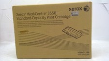 GENUINE Xerox WorkCentre 3550 Standard Print Cartridge 106R01528 picture