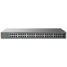 grandstream Network Switch, 48xGigE, 2xSFP picture