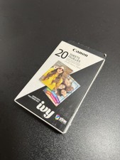 Canon ZINK 2x3 Sticky-Backed Photo Paper, 20 sheets, for Canon IVY picture