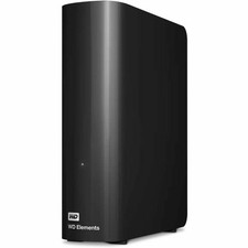 WD Elements WDBWLG0240HBK-NESN 24 TB Desktop Hard Drive External Black picture