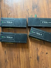 Pack of 4 DELL NVIDIA TESLA K20 picture