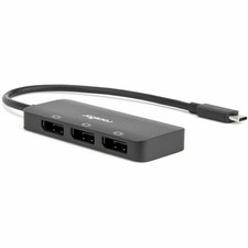 Rocstor Type-C to Triple DisplayPort Adapter with DP1.4 Alt Mode picture