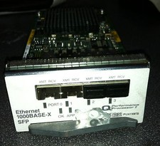 Juniper PE-4GE-TYPE1-SFP-IQ2 4-Port Gigabit Ethernet Performance Processor 2 MOD picture