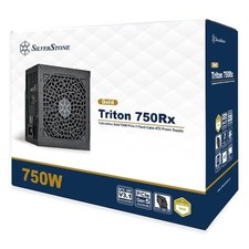 SilverStone Technology Triton 750Rx - 750W ATX 3.1 & PCIe 5.1 Compliant picture