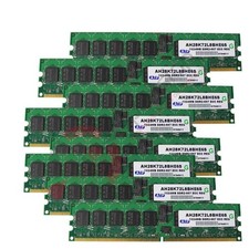ATP AH28K72L8BHE6S 8x 1GB (8GB) 240-Pin DDR2-667 ECC REG Server Memory Module picture