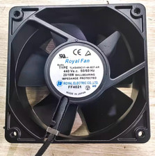 1PCS New Royal Fan TYP TLHS459CV1-44-B37-AR 440V 20/18W high voltage fan picture