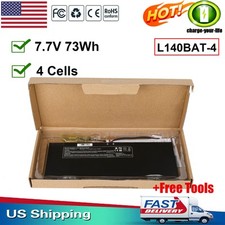 L140BAT-4 Battery For CLEVO Lemp9 System76 Darter Pro 2021 L140CU L141CU L140MU picture