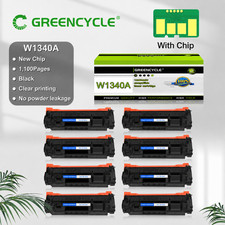 8PK Compatible W1340A Toner Cartridge with Chip For HP 134A M209dw MFP M234dw picture