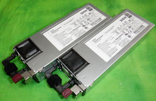 HP DL360G10 865398-011 500W HSTNS-PC40-1 80 Plus Platinum 865399-501   LOT OF 2 picture