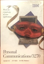 Vintage IBM software, 