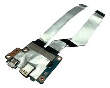 Asus Chromebook CX1500CN CX1500CNA USB-C Io Board + Cables picture