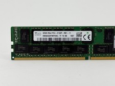 SK Hynix 32GB DDR4 2133MHz RDIMM Server Memory (HMA84GR7MFR4N-TF) - Preowned picture