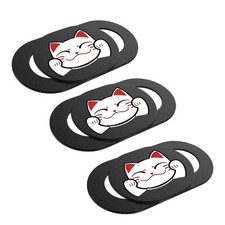 3Pack Laptop Camera Cover Slide Cute, Accessories, Webcam 3pack picture