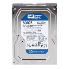 HP Pavilion HPE-1050 500GB SATA Hard Drive with Windows 10 Home 64-Bit picture