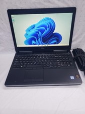 Dell Precision 7510 15.6