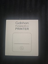 Cudinham Portable Mini Printer picture