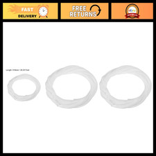 PTFE Tube 26Ft - 2mm ID x 4mm OD for 1.75mm Filament 3D Printer White (2 Pack) picture