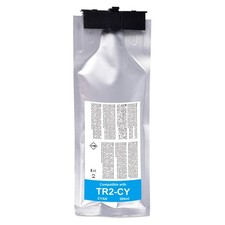 Compatible TR2 Ink Cartridge Replacement for Roland Cyan picture