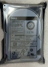 Dell 9XNF6 1.2 TB 10000 RPM 2.5 inch SAS 12 GB/s Hard Disk Drive picture