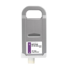 PFI-2700 Violet Ink Cartridge for Canon IPF GP-2000 GP-4000 PFI2700VL picture