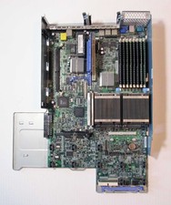 IBM xSeries eServer 346 8040-11U Mainboard 39R7531 32R1956 M75 IL CPUs and RAM picture