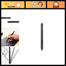 Battery-Free Stylus for Graphic Tablets - 8192 Levels Pressure Sensitivity, Comp picture