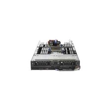 Dell PowerEdge FC640 2 x 10 Core 2.40GHz Silver 4210R 64GB 2x600GB 15K SAS H730P picture