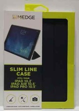Medge  Slim Line Case Fits Ipad 10.2