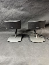 SALE🔥Bose Companion 5 Speakers Multimedia Computer Satellite Genuine - Untested picture