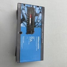 HP 53A Office Depot® Brand OD53A Toner Cartridge Black New Sealed picture