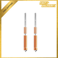 K1C K1 SE Nozzle 0.4mm Copper Alloy Hardened Steel Heat Break for 3D Printer picture