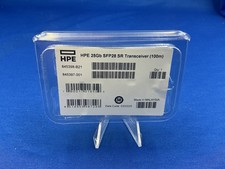 New 845398-B21 HPE 25GB SFP28 SR 100M TRANSCEIVER  845397-001 picture
