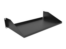 Monoprice Single Sided Shelf, 3.5(H) x 10(D) x 19(W), 30 lbs. picture